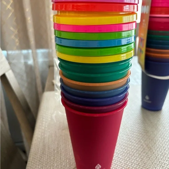 Color Changing cups - Picture 3 of 5